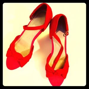 Summer sandals wedges